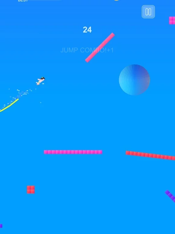 Изображение игры: Slap Slide