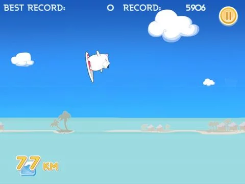 Изображение игры: South Surfers 2 :Finding Marine Subway 1