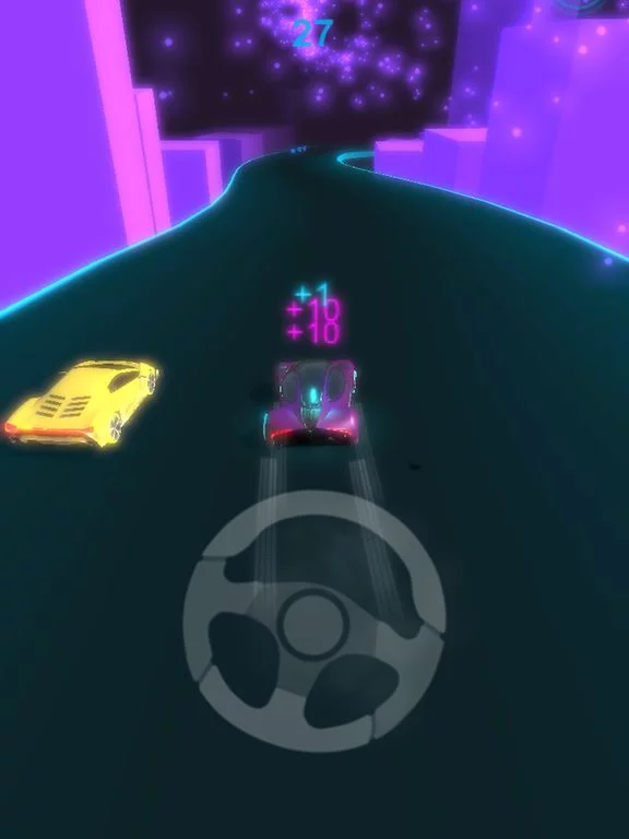 Изображение игры: Drift Future