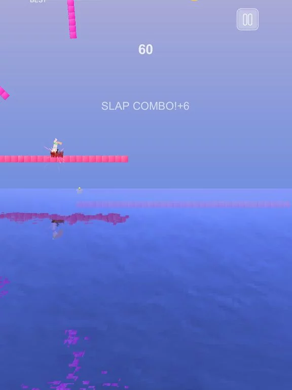 Изображение игры: Slap Slide
