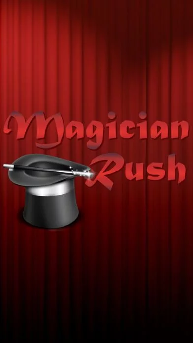 Изображение игры: Magician Rush - Catch the Rabbits