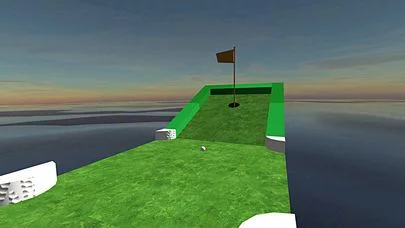 Изображение игры: Mini Golf Stars! Lite - Ultimate Space Golf Game