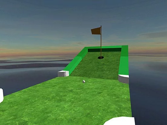 Изображение игры: Mini Golf Stars! HD Lite - Ultimate Space Game