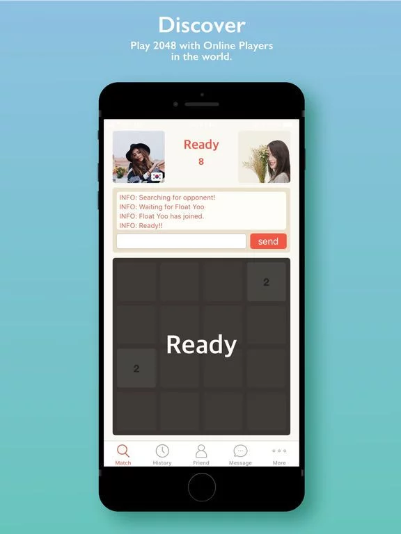 Изображение игры: PlayWith - Game and Chat