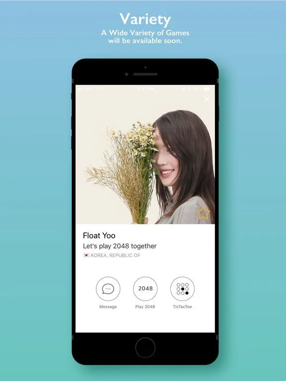 Изображение игры: PlayWith - Game and Chat