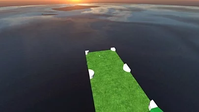 Изображение игры: Mini Golf Stars! Lite - Ultimate Space Golf Game