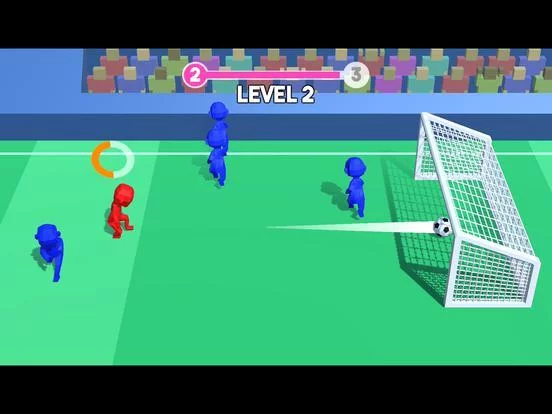 Изображение игры: Dribble Boy