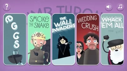 Изображение игры: Dumb Thrones Game