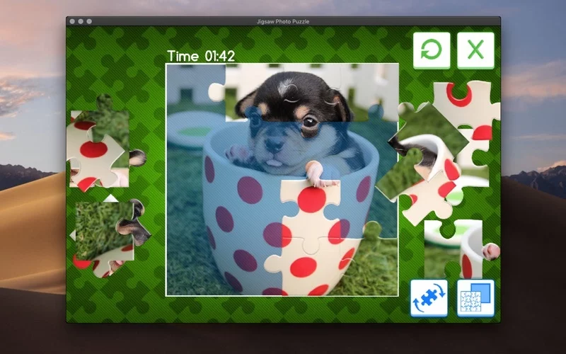 Изображение игры: Jigsaw Photo Puzzle