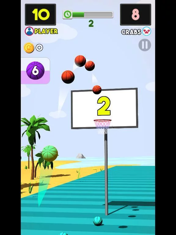 Изображение игры: Wild Hoop