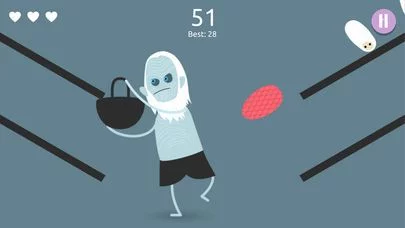 Изображение игры: Dumb Thrones Game