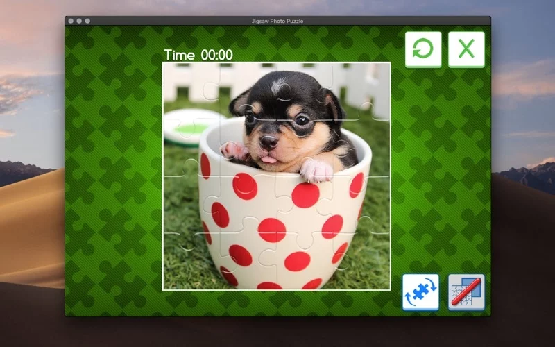 Изображение игры: Jigsaw Photo Puzzle
