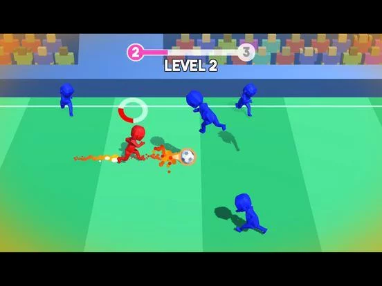 Изображение игры: Dribble Boy