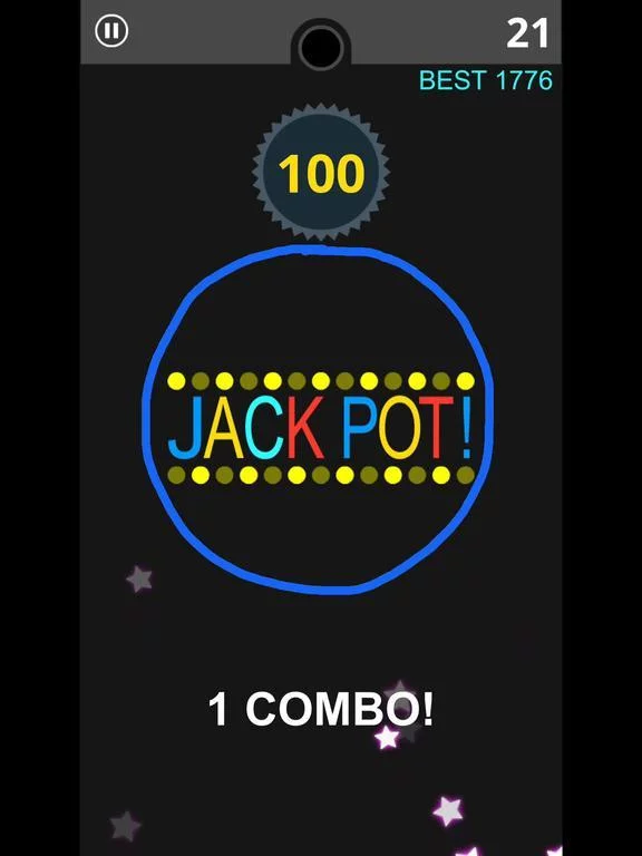 Изображение игры: Ring Ball!