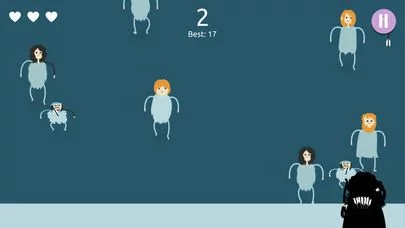 Изображение игры: Dumb Thrones Game