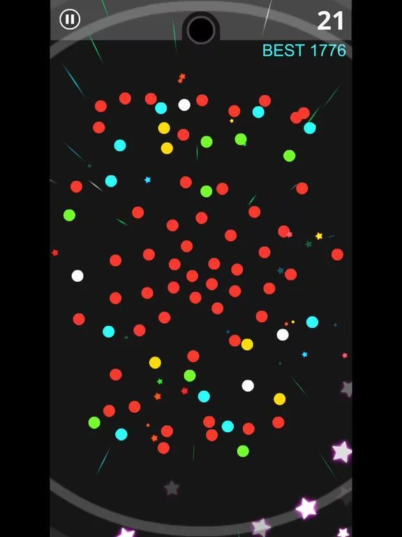 Изображение игры: Ring Ball!