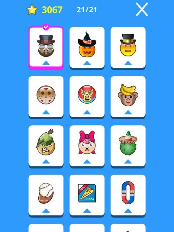 Изображение игры: Hat up!
