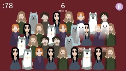 Изображение игры: Dumb Thrones Game