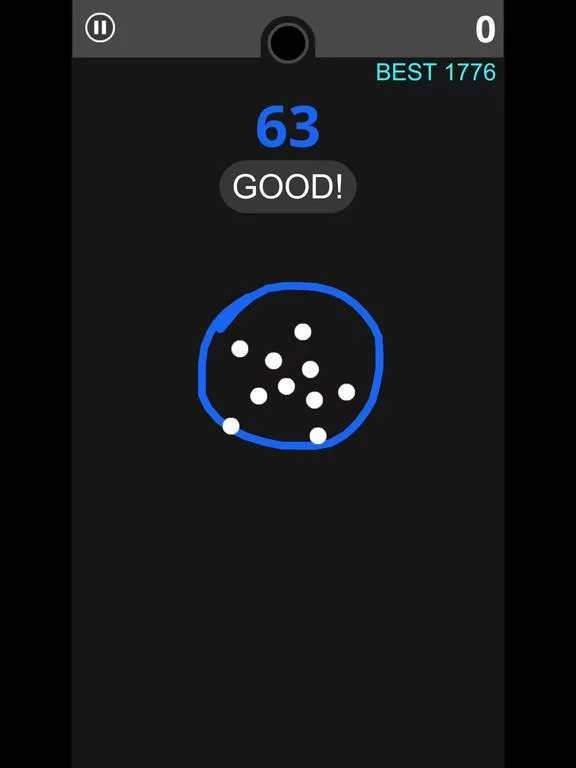 Изображение игры: Ring Ball!