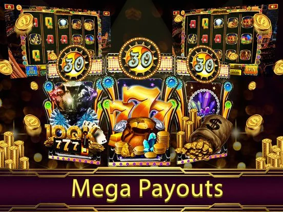 Изображение игры: SLOTS - Lucky Win Casino Games