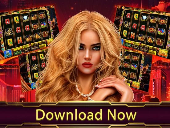 Изображение игры: SLOTS - Lucky Win Casino Games