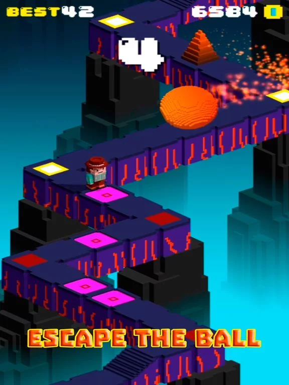 Изображение игры: Temple Escape - Ultimate Adventure Runner