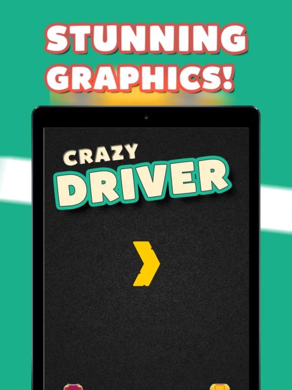 Изображение игры: Driver!