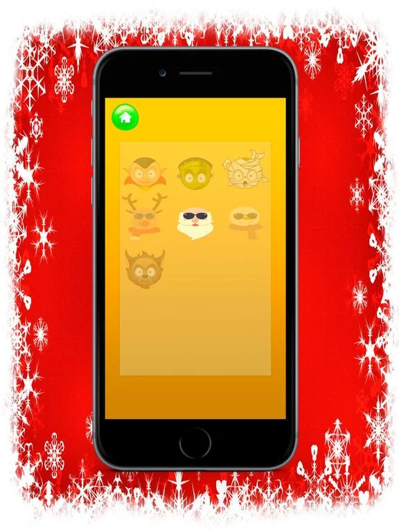 Изображение игры: Santa Hat Trick