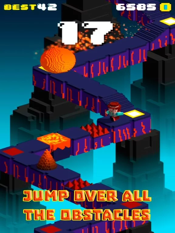 Изображение игры: Temple Escape - Ultimate Adventure Runner