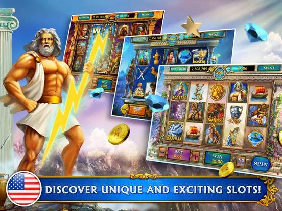 Изображение игры: Pharaoh's Slots Fortune Fire