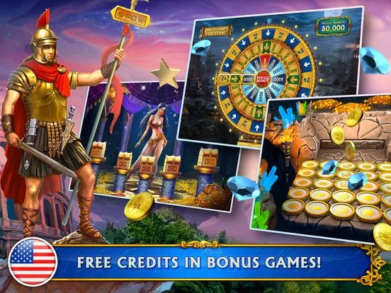 Изображение игры: Pharaoh's Slots Fortune Fire