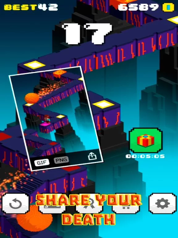 Изображение игры: Temple Escape - Ultimate Adventure Runner