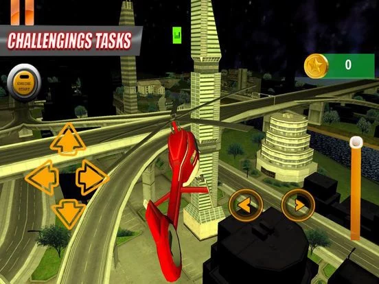 Изображение игры: Ambulance Helicopter: Rescue F