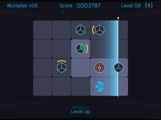 Изображение игры: SLIDER: Slide, Score, Survive! (free)