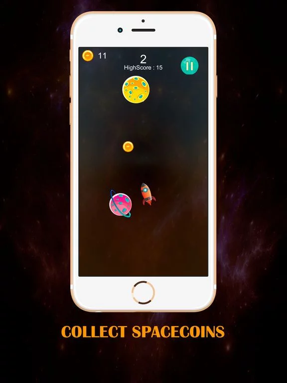 Изображение игры: Apollo 13 - Space Orbit. Rocket Grand Voyage