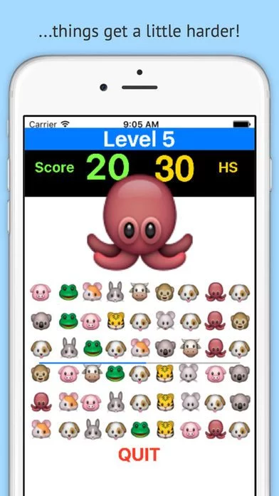 Изображение игры: Moji MONSTERS