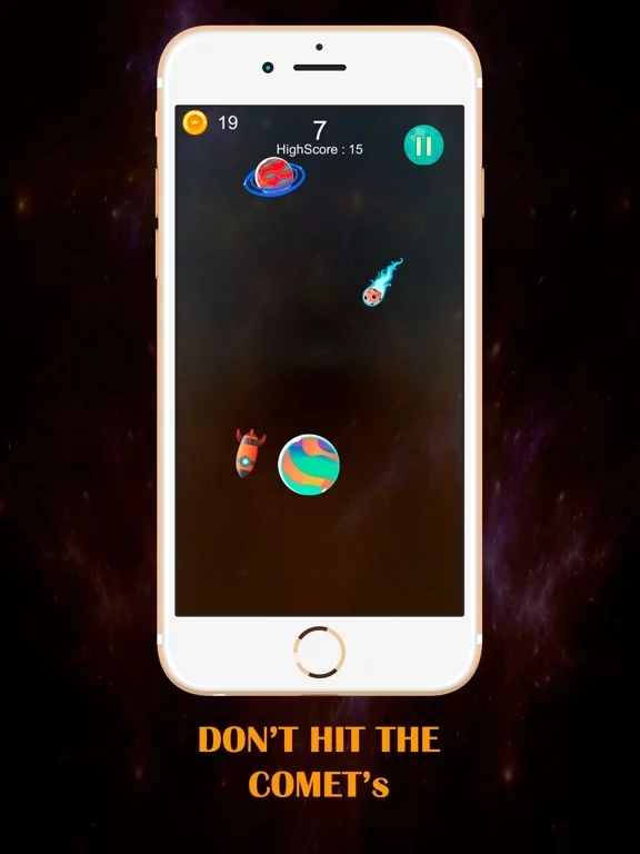 Изображение игры: Apollo 13 - Space Orbit. Rocket Grand Voyage