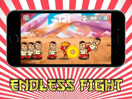 Изображение игры: Kung Fu Kid II