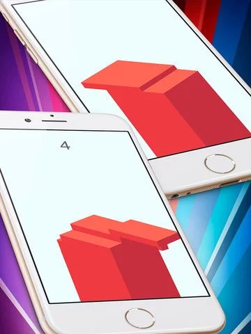 Изображение игры: Structure - Best 3D Towers Game
