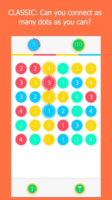 Изображение игры: Puzzle Game 1-3-4-2