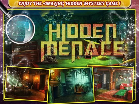 Изображение игры: Hidden Menace