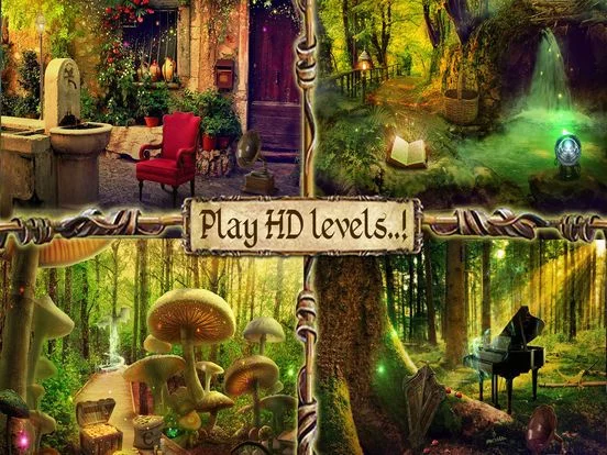 Изображение игры: Hidden Object: Mystery Postal Delivery