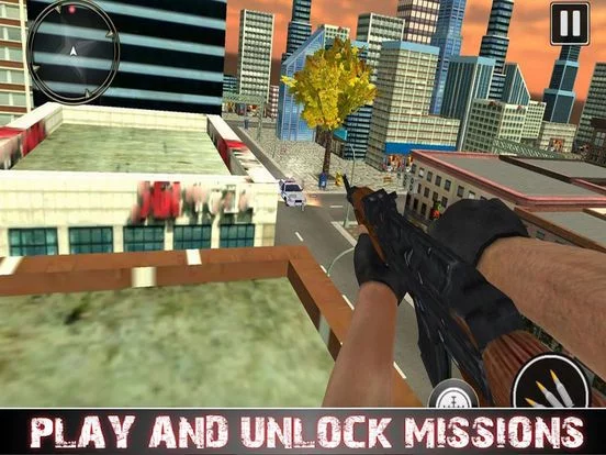 Изображение игры: New Modern US Survival Combat