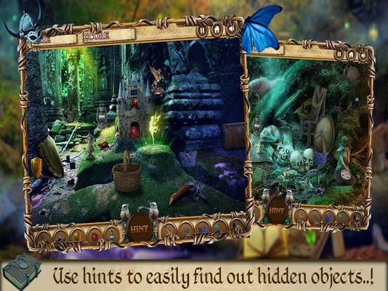 Изображение игры: Hidden Object: Mystery Postal Delivery