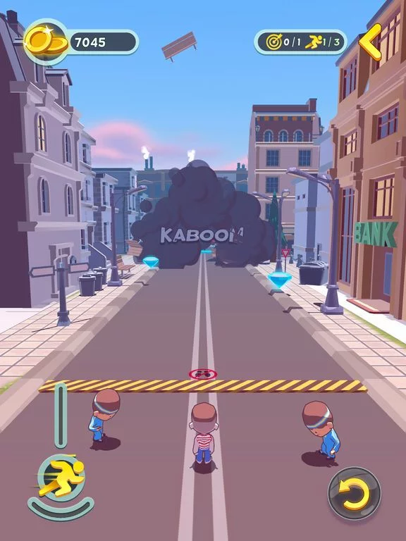 Изображение игры: Curling Buddies