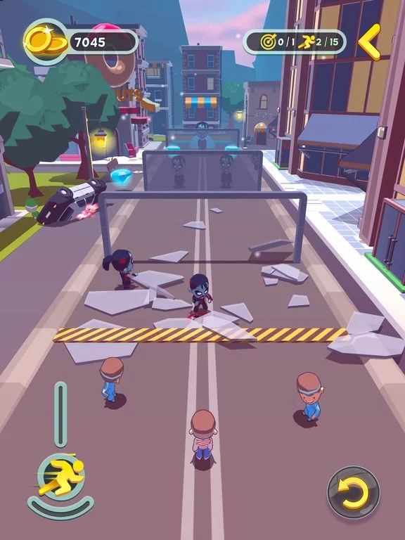 Изображение игры: Curling Buddies