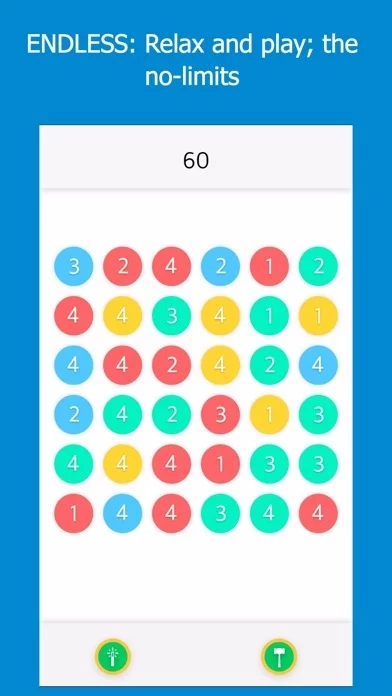 Изображение игры: Puzzle Game 1-3-4-2