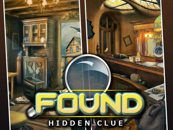 Изображение игры: Found Hidden Clue Pro