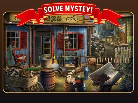 Изображение игры: Found Hidden Clue Pro