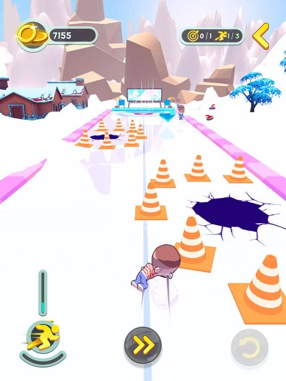 Изображение игры: Curling Buddies